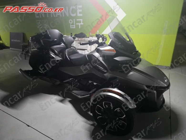 Brp Can-Am Spyder Rt Limited - фото 0