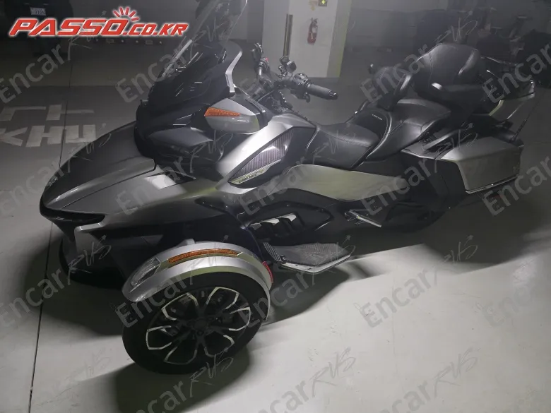 Brp Can-Am Spyder Rt Limited - фото 1