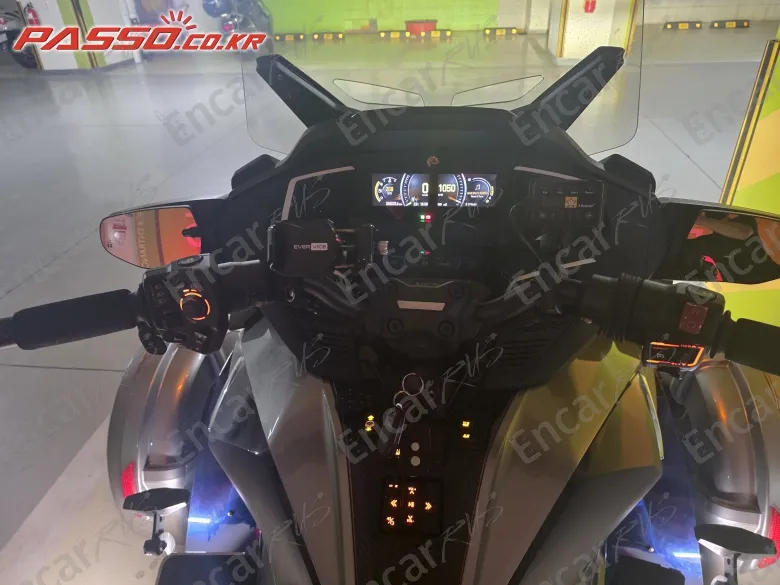 Brp Can-Am Spyder Rt Limited - фото 3