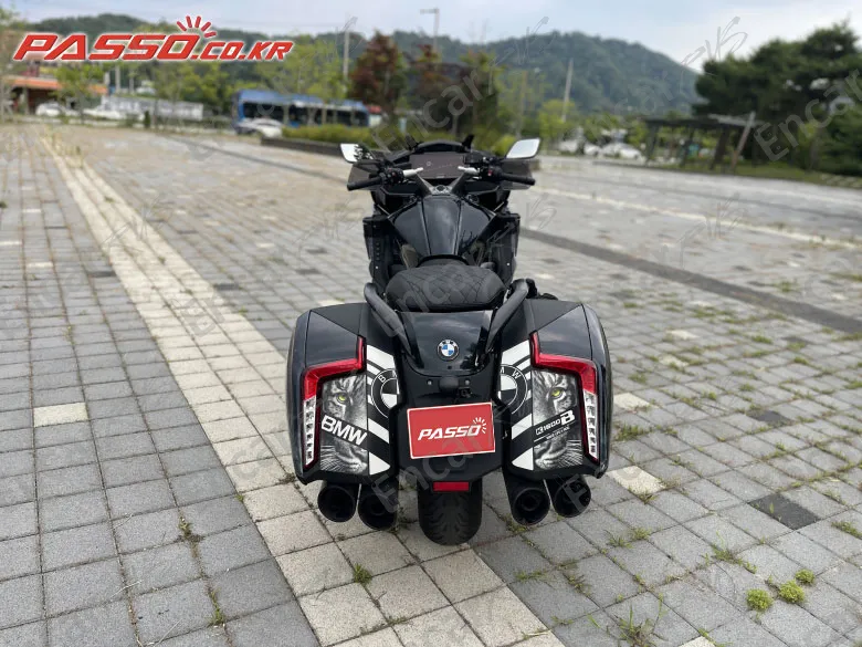 Bmw K 1600 B - фото 2