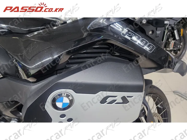 BMW F 900 GS Adventure - фото 0