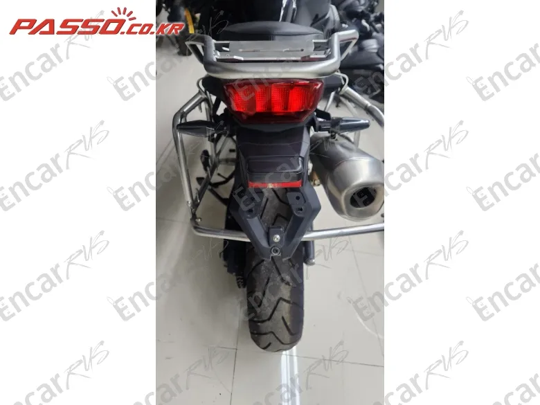 BMW F 900 GS Adventure - фото 2