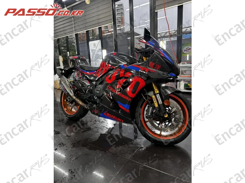 Suzuki Gsx R 1000 R Abs - фото 0