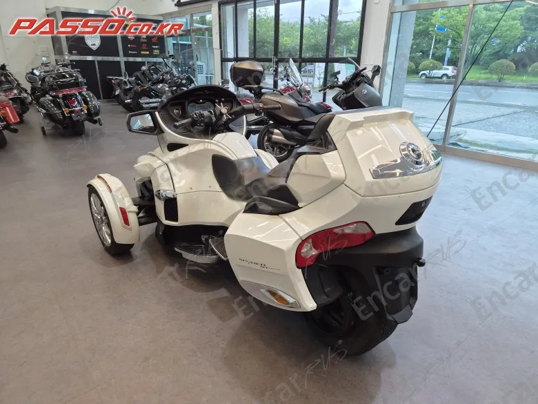 Brp Can-Am Spyder Rt Limited - фото 6