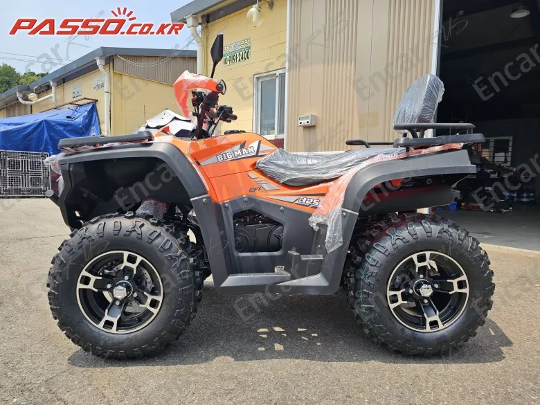 Chinese.etc ATV - фото 1