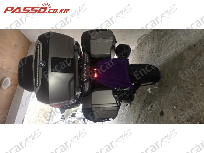BMW K 1600 GTL Exclusive - фото 2