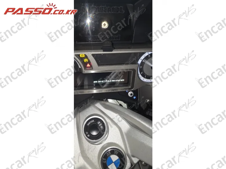 BMW K 1600 GTL Exclusive - фото 3