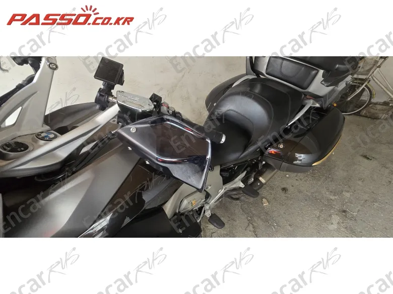 BMW K 1600 GTL Exclusive - фото 4