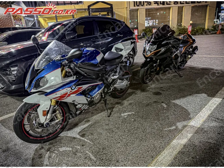 BMW S 1000 RR - фото 3