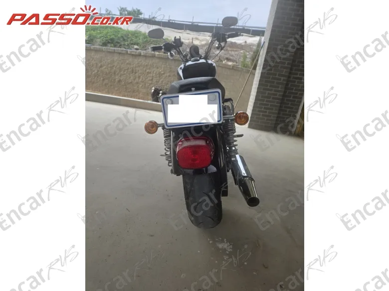HARLEY-DAVIDSON XL 883 L - фото 2