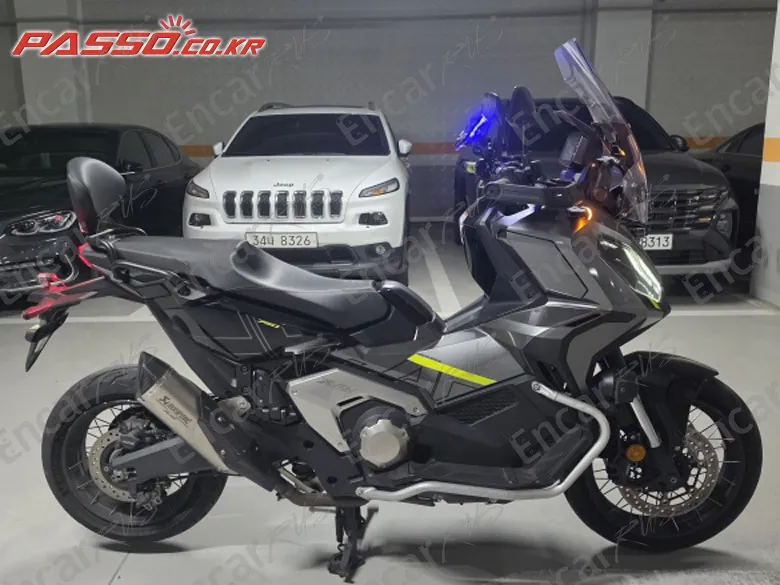 Honda X Adv - фото 0