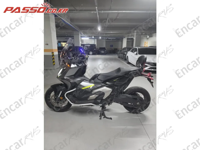 Honda X Adv - фото 1