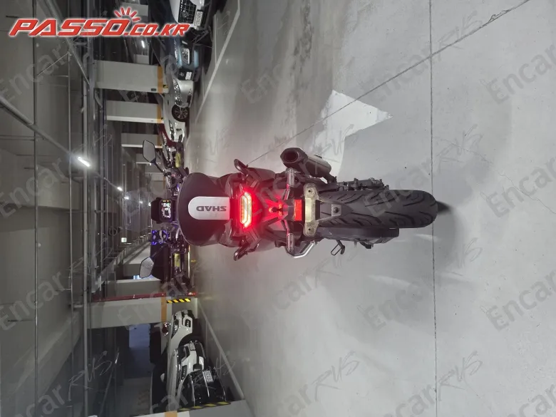 Honda X Adv - фото 2