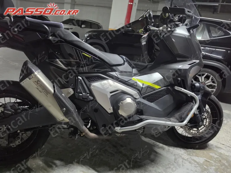 Honda X Adv - фото 4