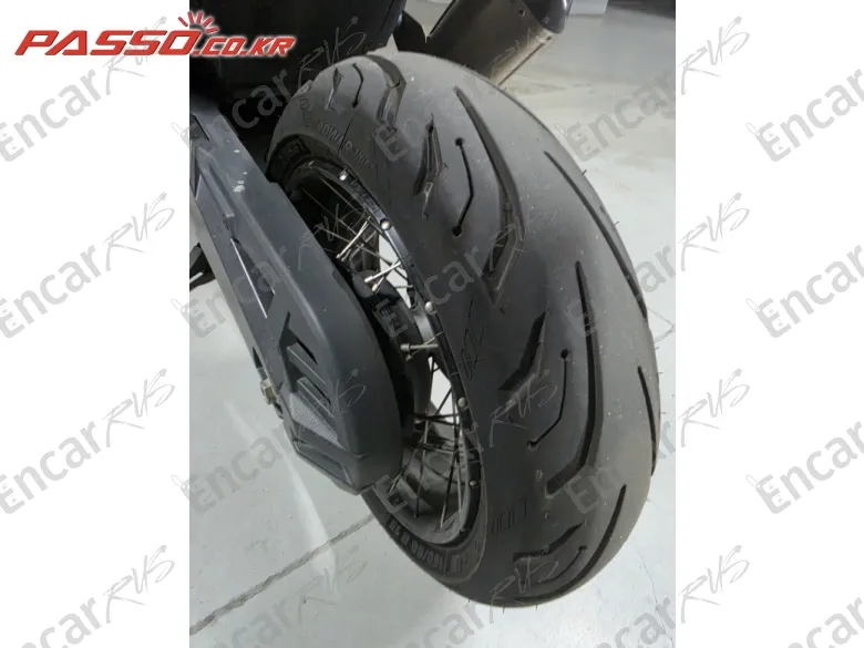 Honda X Adv - фото 5