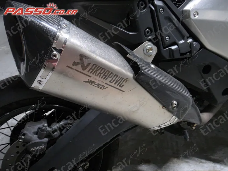 Honda X Adv - фото 6