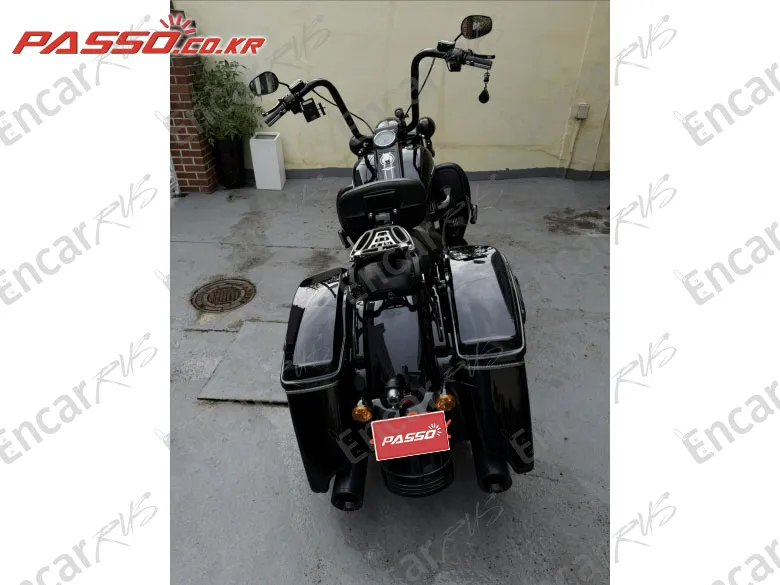 Harley-Davidson Road King Special - фото 2