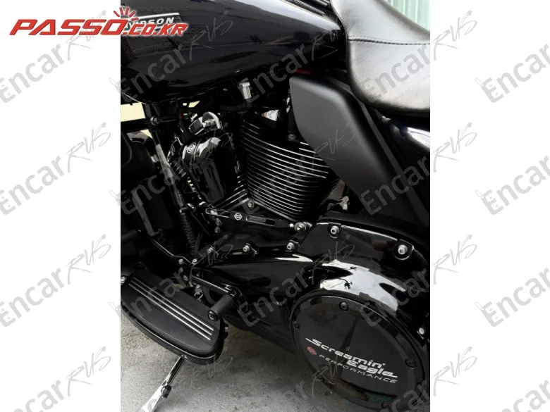 Harley-Davidson Road King Special - фото 4