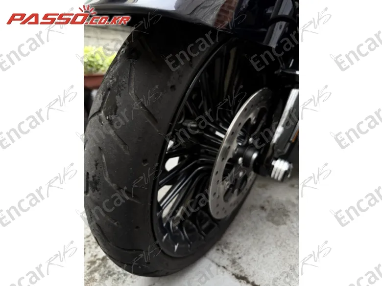 Harley-Davidson Road King Special - фото 5