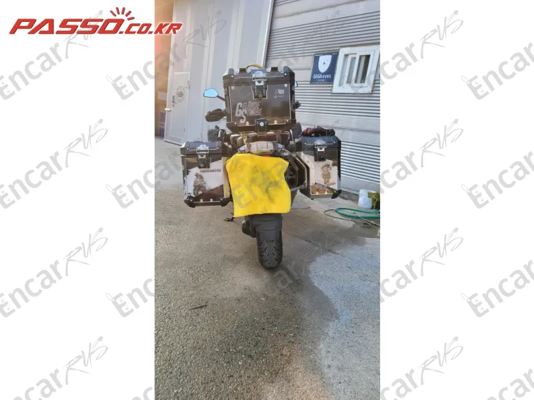 BMW R 1200 GS ADVENTURE - фото 2