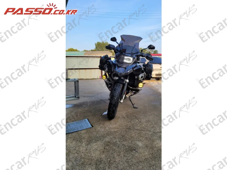 BMW R 1200 GS ADVENTURE - фото 5