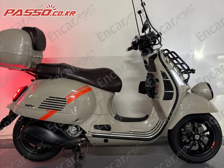 VESPA GTV 300 - фото 0