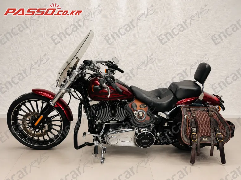 HARLEY-DAVIDSON BREAKOUT - фото 1