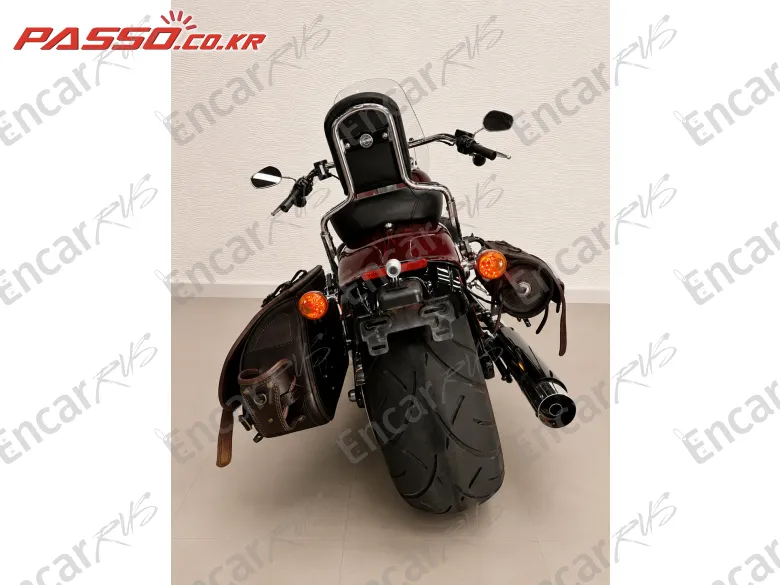 HARLEY-DAVIDSON BREAKOUT - фото 2