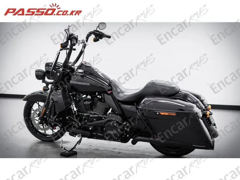 Harley-Davidson Road King Special - фото 3