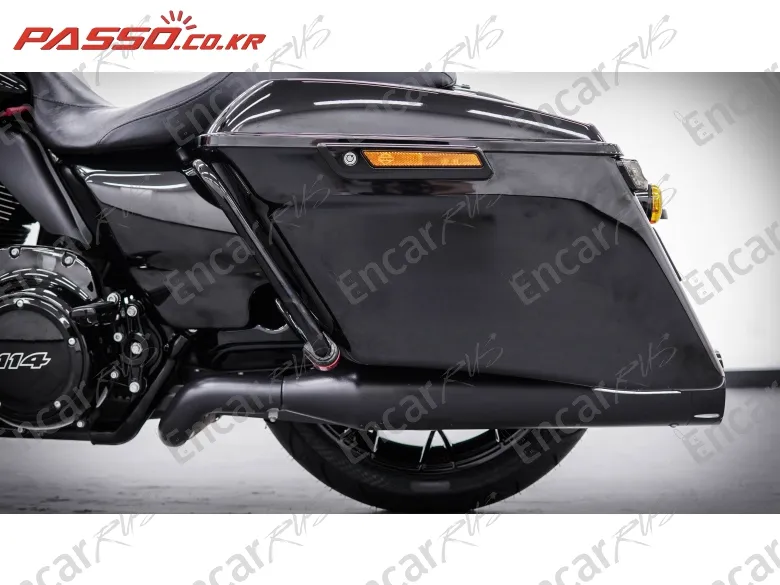 Harley-Davidson Road King Special - фото 6