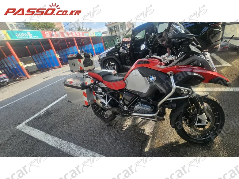 Bmw R 1200 Gs Adventure - фото 0