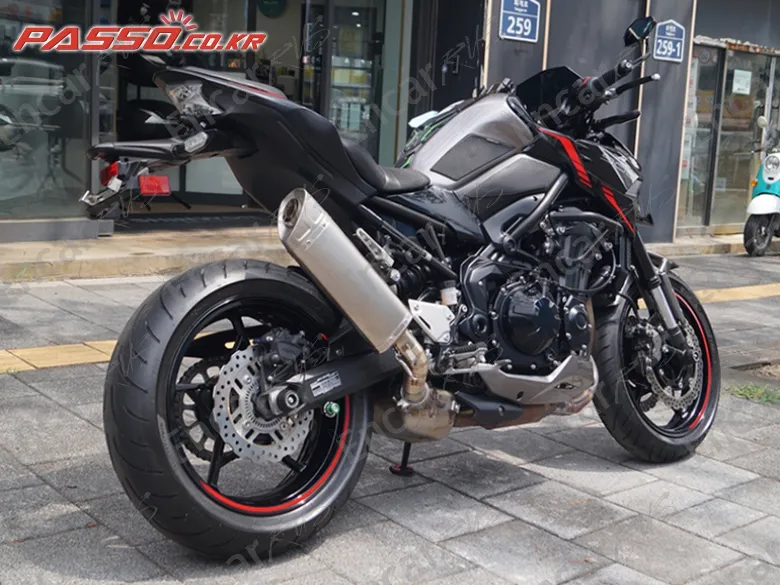 KAWASAKI Z 900 ABS - фото 2