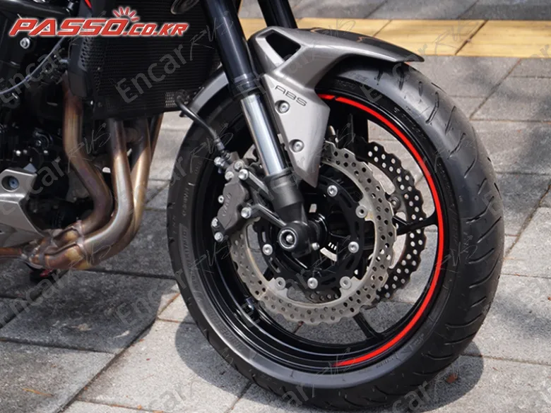 KAWASAKI Z 900 ABS - фото 5