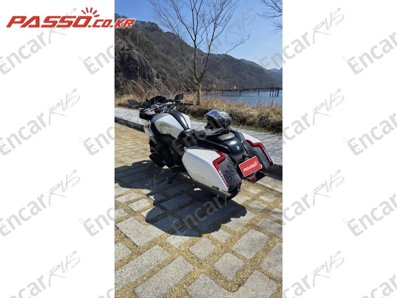 Bmw K 1600 B - фото 2