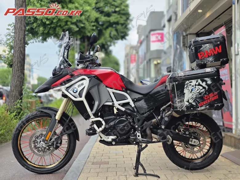 BMW F 800 GS Adventure - фото 3