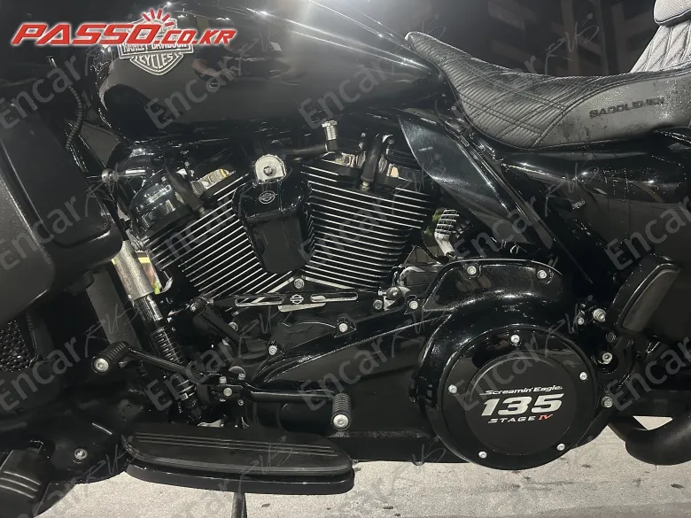 HARLEY-DAVIDSON FLHX - фото 4