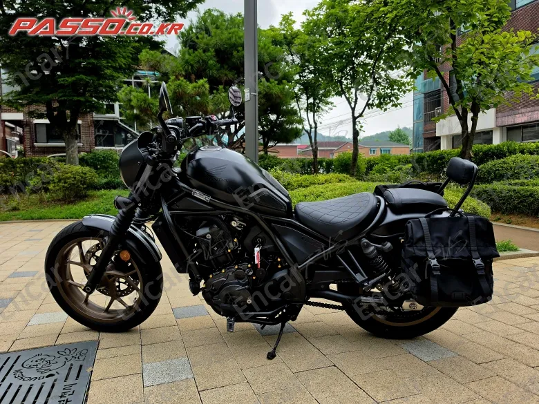 Honda Rebel 1100 Se Dct - фото 1