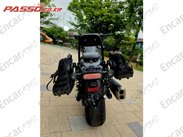 Honda Rebel 1100 Se Dct - фото 2