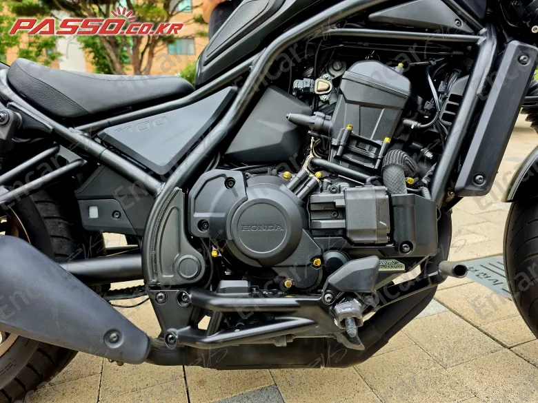 Honda Rebel 1100 Se Dct - фото 3
