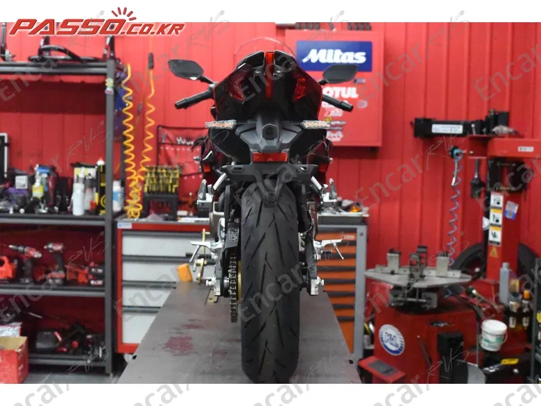 Qjmotor SRK 421 RR - фото 2