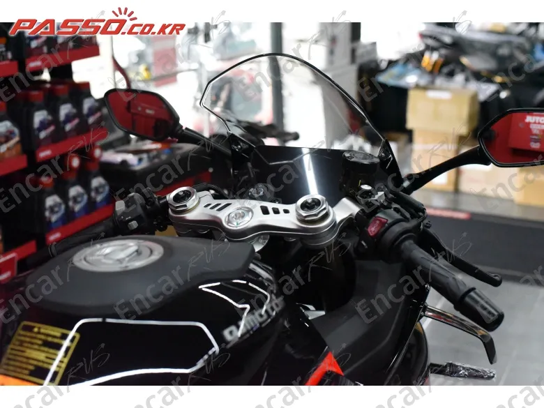 Qjmotor SRK 421 RR - фото 3