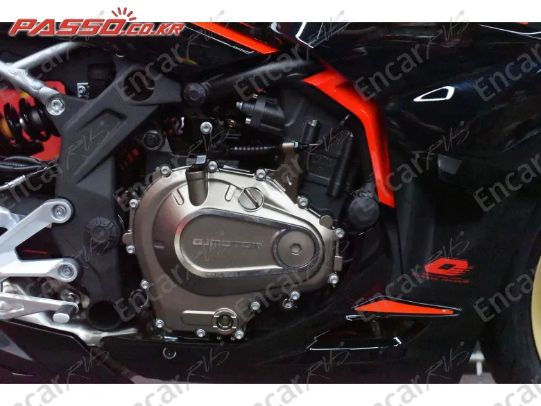 Qjmotor SRK 421 RR - фото 4