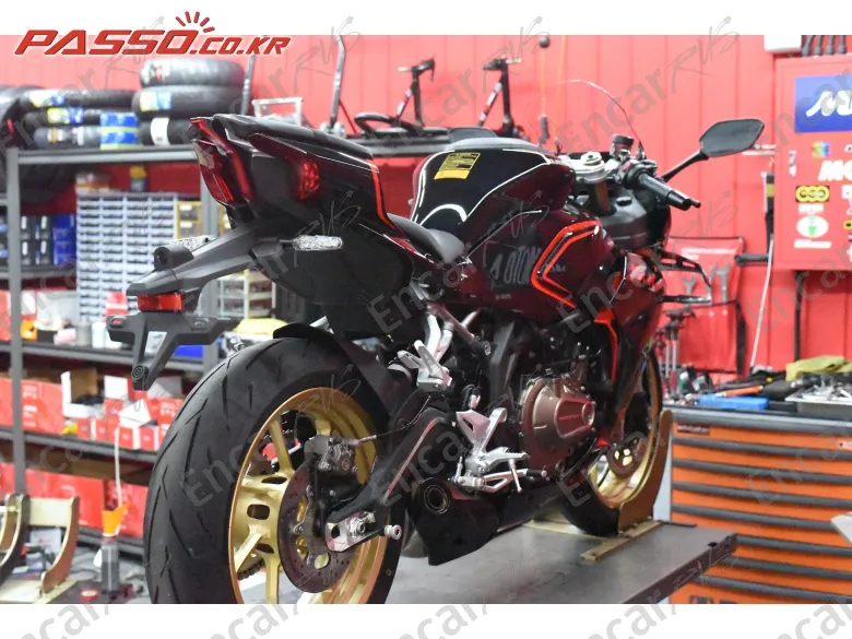 Qjmotor SRK 421 RR - фото 5