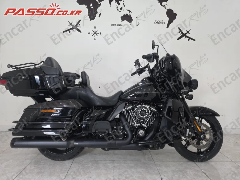 Harley-Davidson Ultra Limited - фото 0