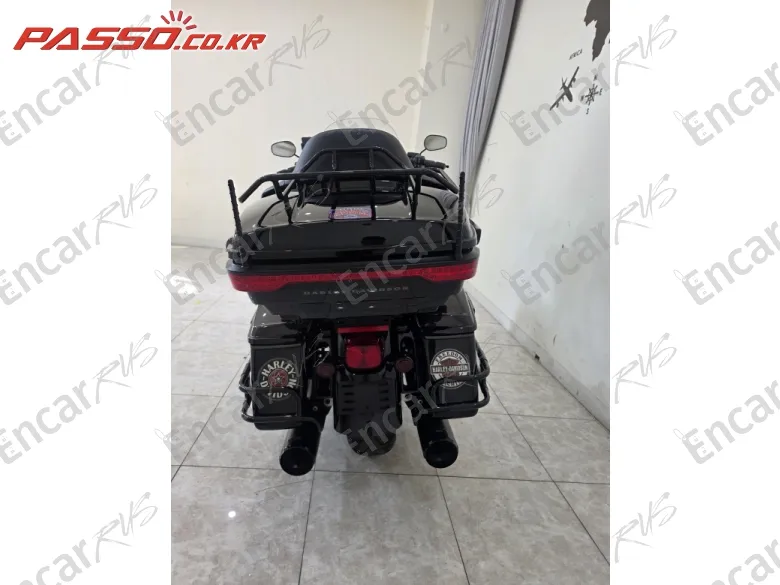 Harley-Davidson Ultra Limited - фото 2