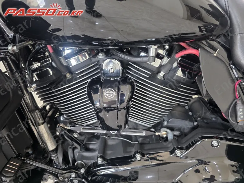 Harley-Davidson Ultra Limited - фото 4