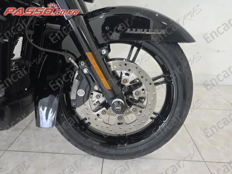Harley-Davidson Ultra Limited - фото 5