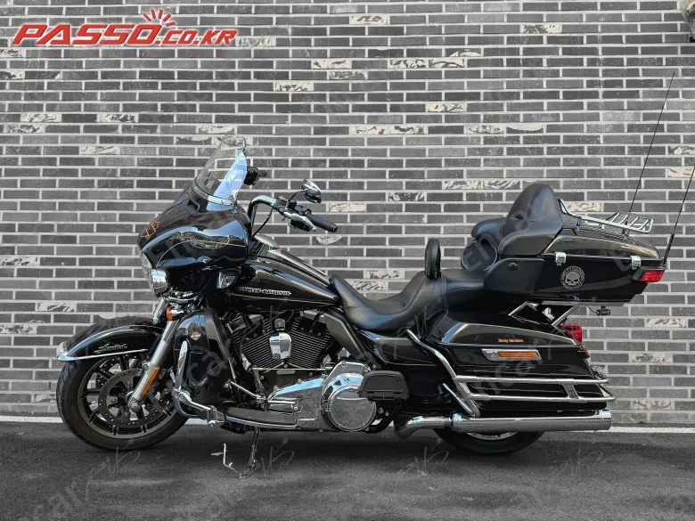 Harley-Davidson Ultra Limited - фото 1