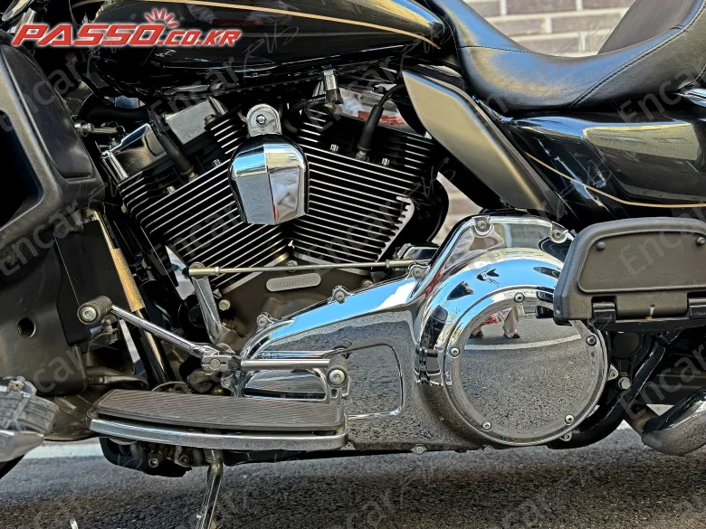 Harley-Davidson Ultra Limited - фото 4