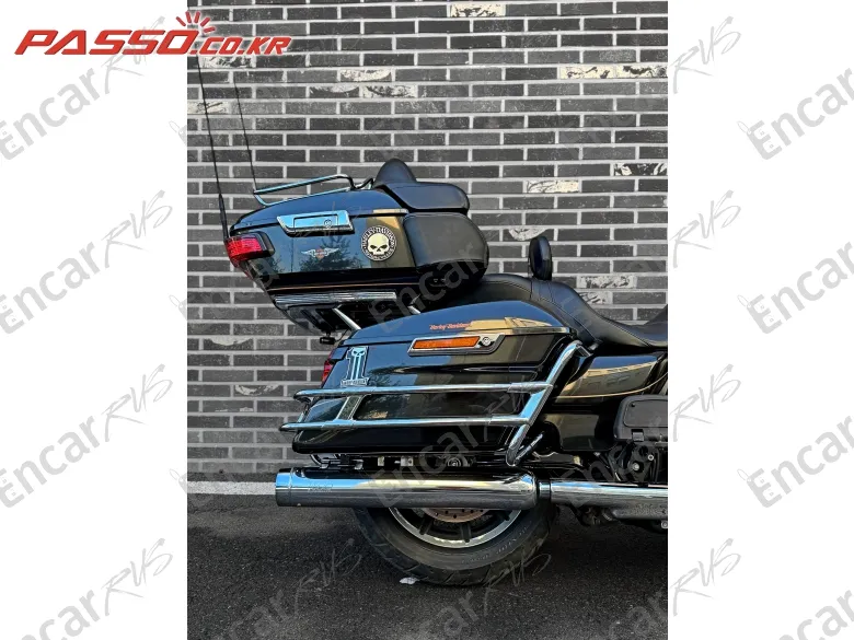 Harley-Davidson Ultra Limited - фото 6